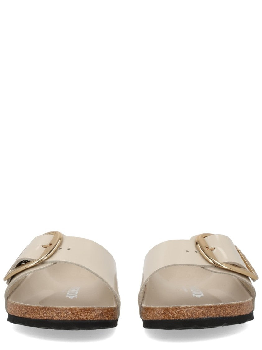 Birkenstock Madrid Big Buckle Leather Sandals