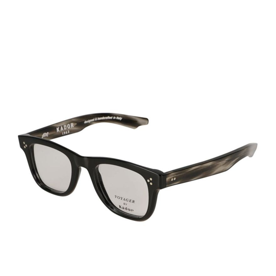 Kador Voyager 23 Rectangular Frame Sunglasses With Glossy Finish