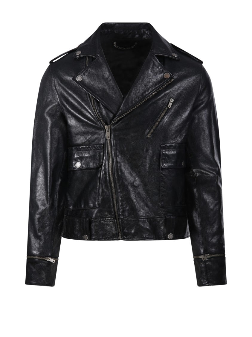 Golden Goose Jacket Chiodo