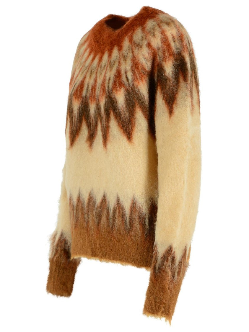 Isabel Marant Étoile Multi Wool Blend Sweater