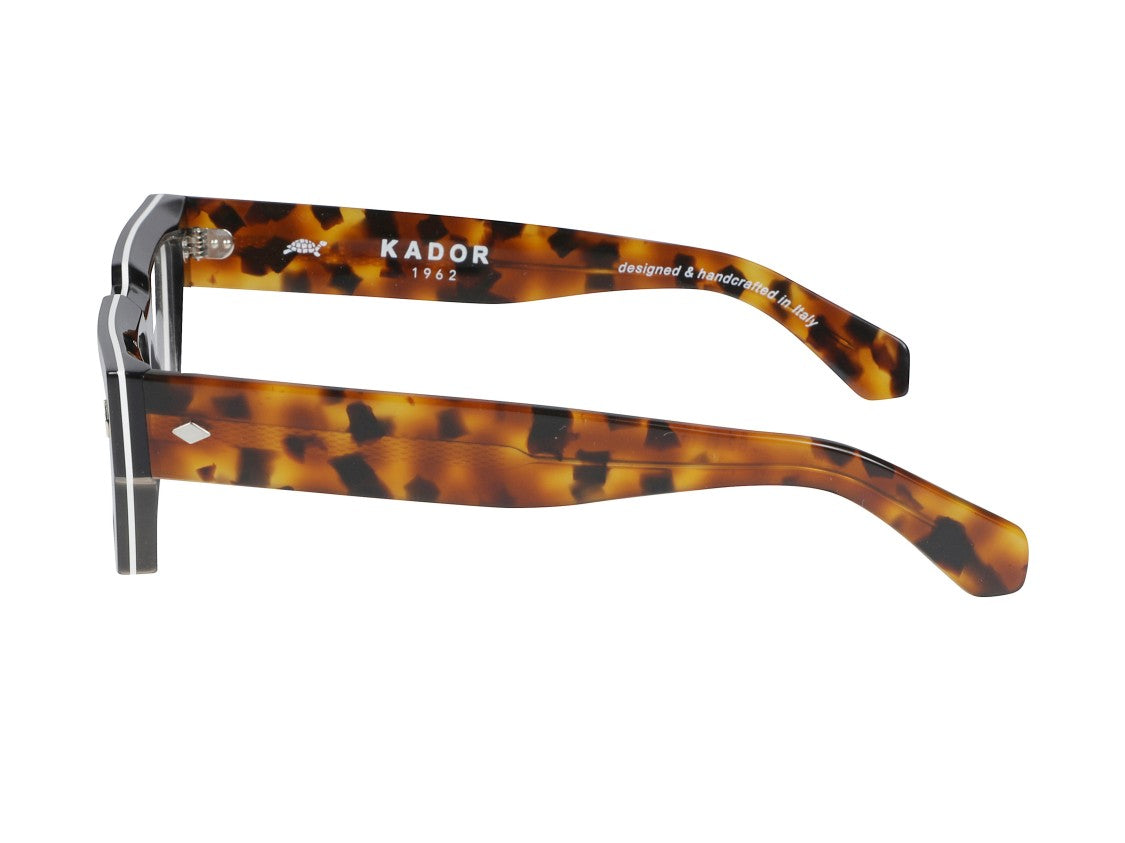 Kador Disko Oversized Square Eyeglasses