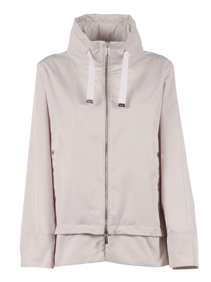 Moorer Sinia Wk High Collar Jacket