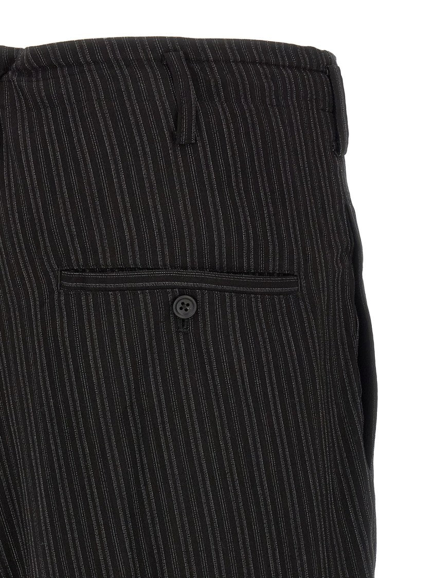 Yohji Yamamoto Extra Loose Leg Pants