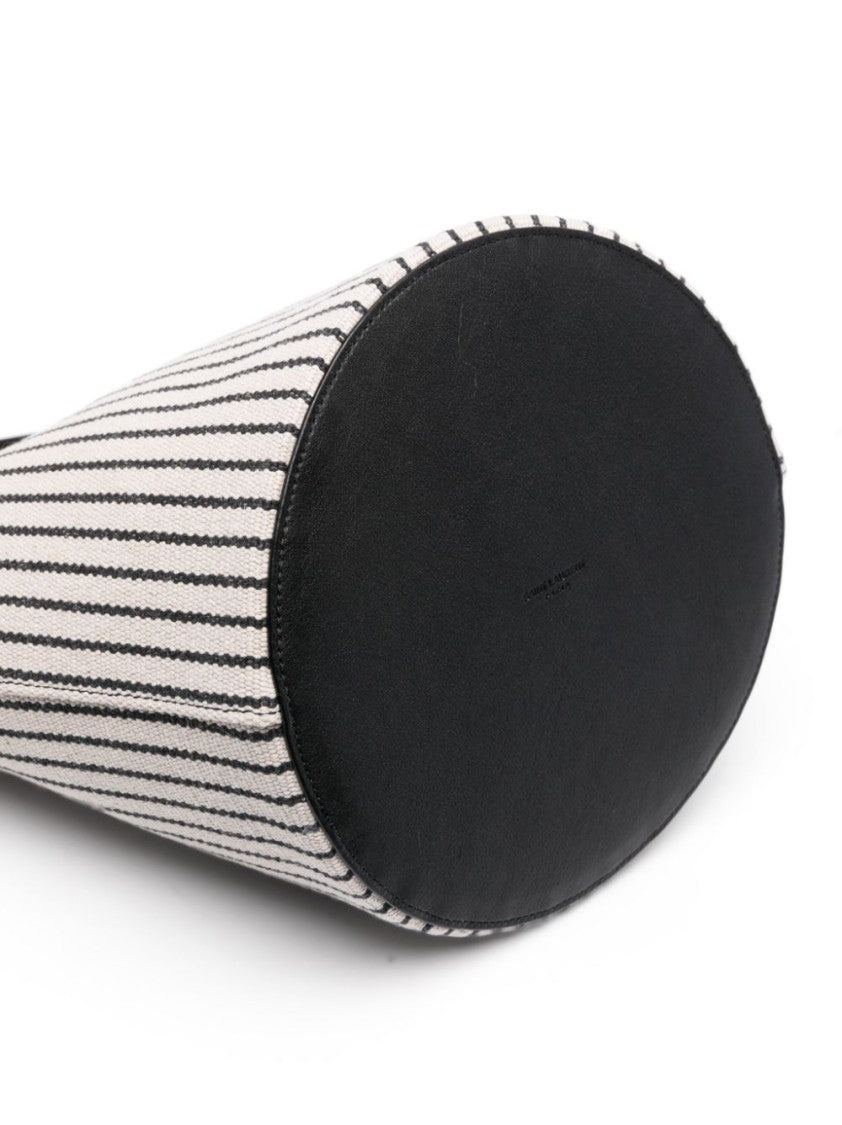 Saint Laurent Rive Gauche Bucket Bag