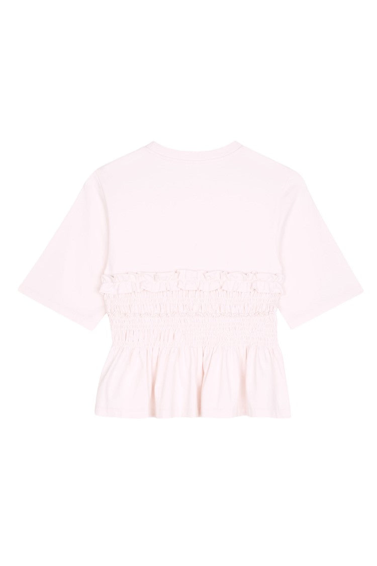 Cecilie Bahnsen Vilde T-Shirt Jersey