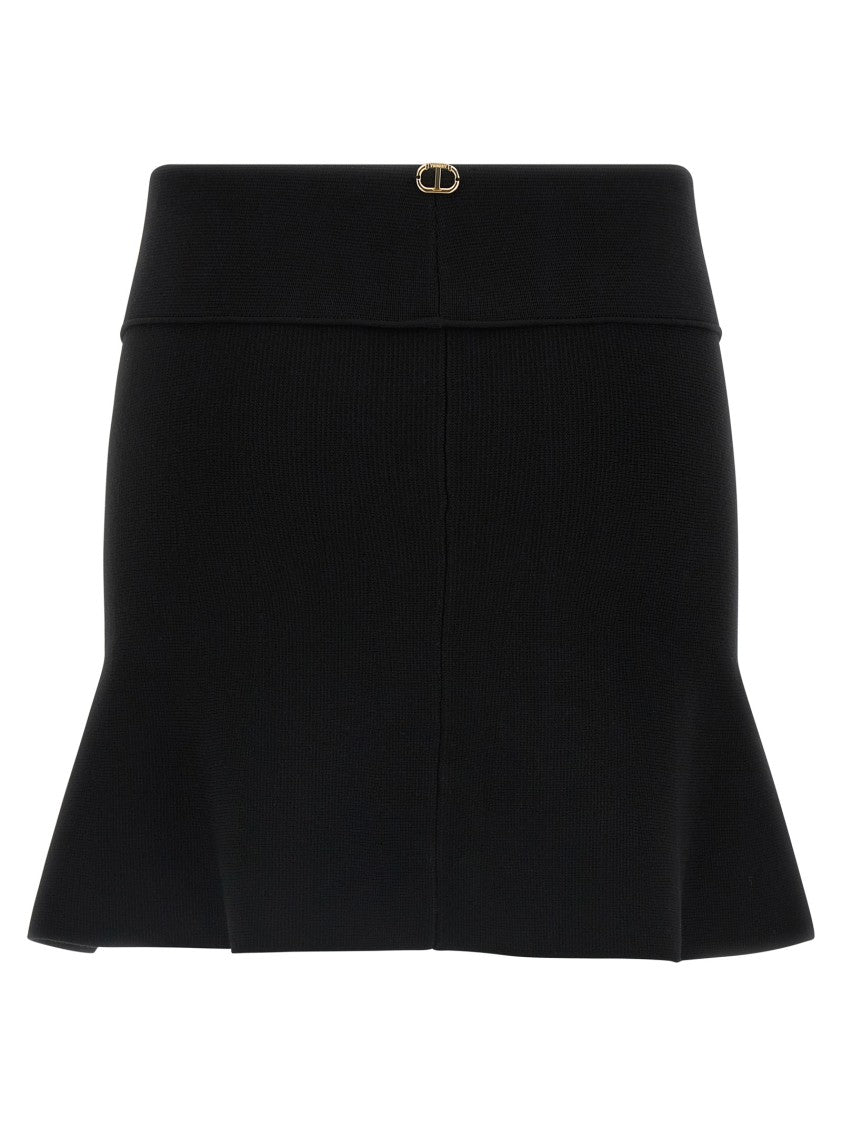 Twin-Set Milan Stitch Top