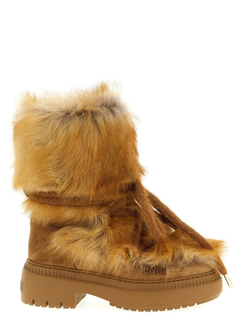 Fendi 'Apres Chic' Boots