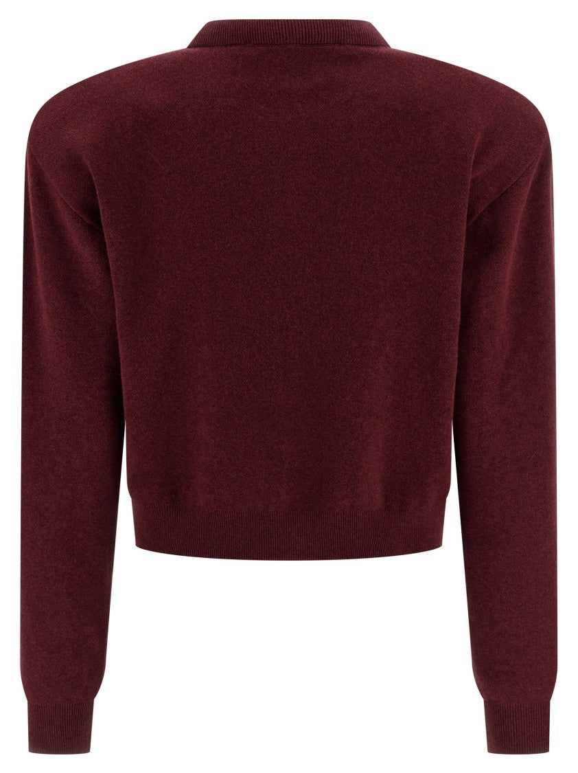 Rotate Birger Christensen Firm Knit Cardigan