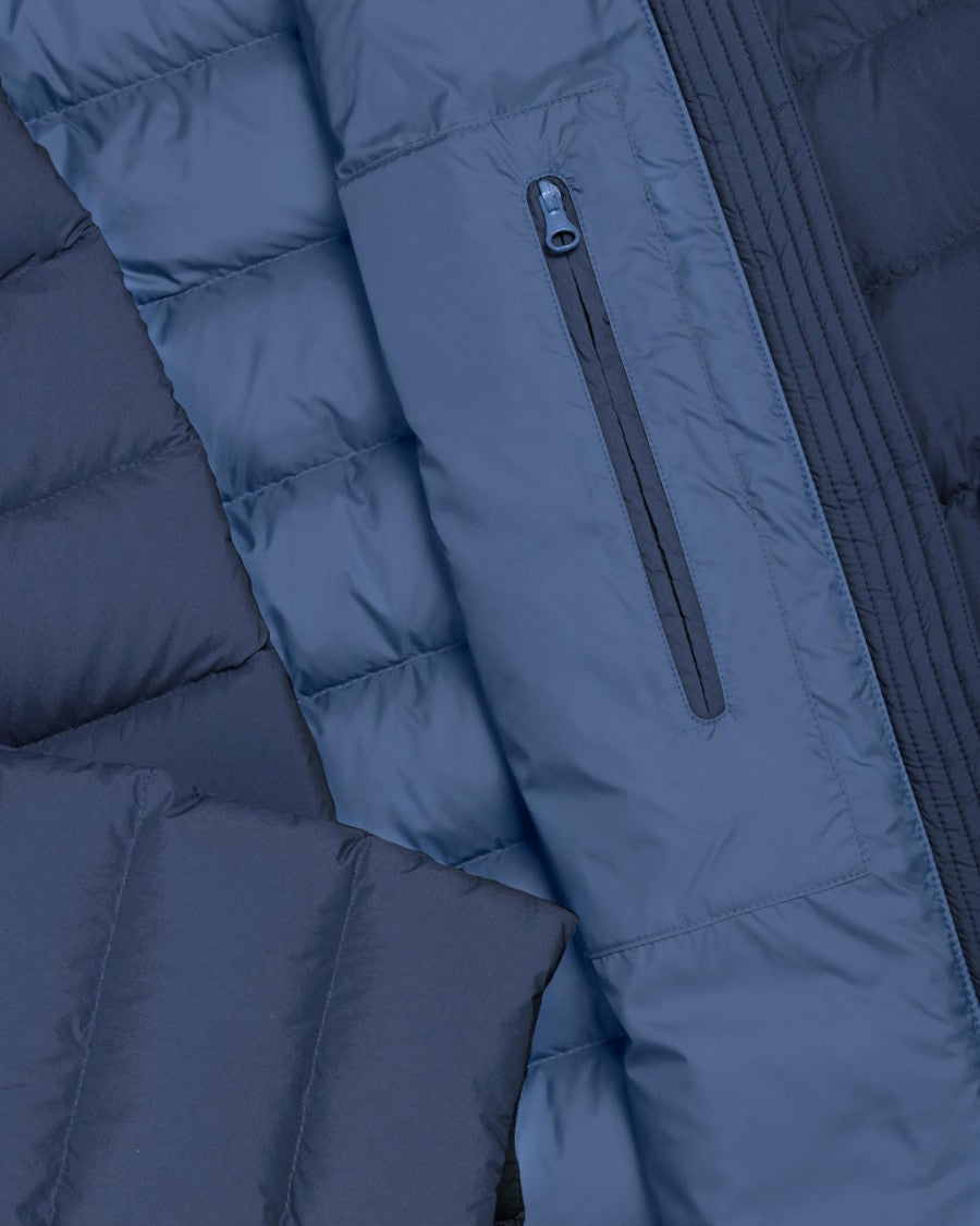 Colmar Matte Hooded Down Jacket