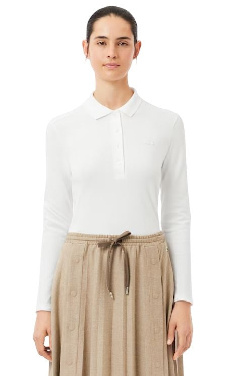Lacoste Long Sleeve Polo Shirt
