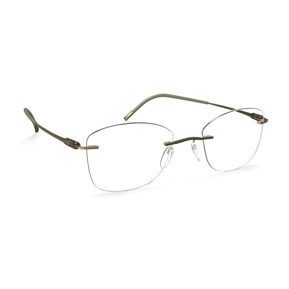 Silhouette 5561/Aw Ultra-Light Rimless Sunglasses