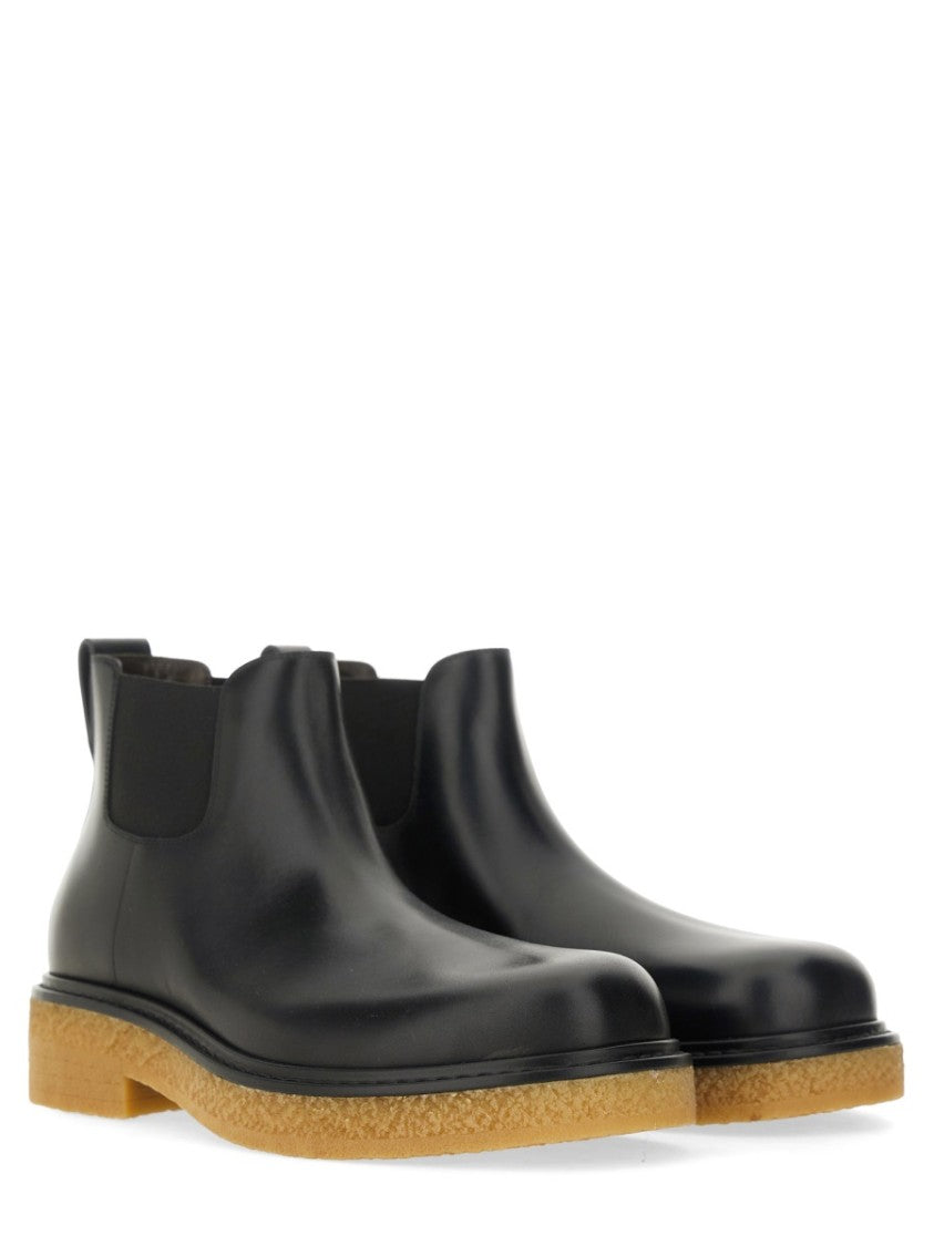 Bottega Veneta "Haddock" Chelsea Boot