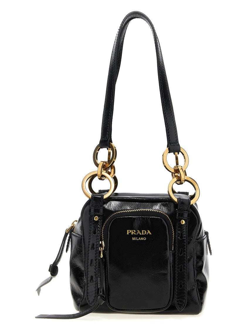 Prada 'Dangle' Top Case