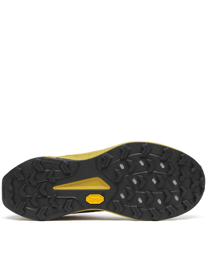 Saucony Black Peregrine 16 Gtx Running Sneakers
