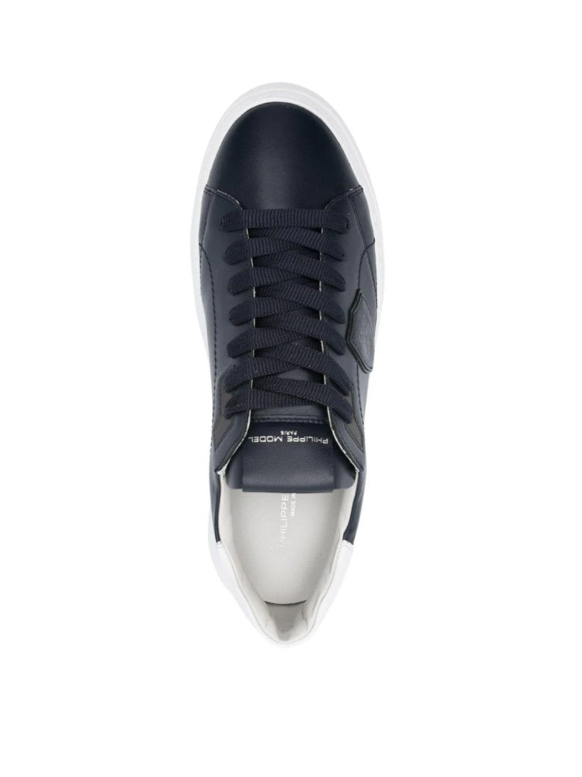 Philippe Model Temple Low Sneakers