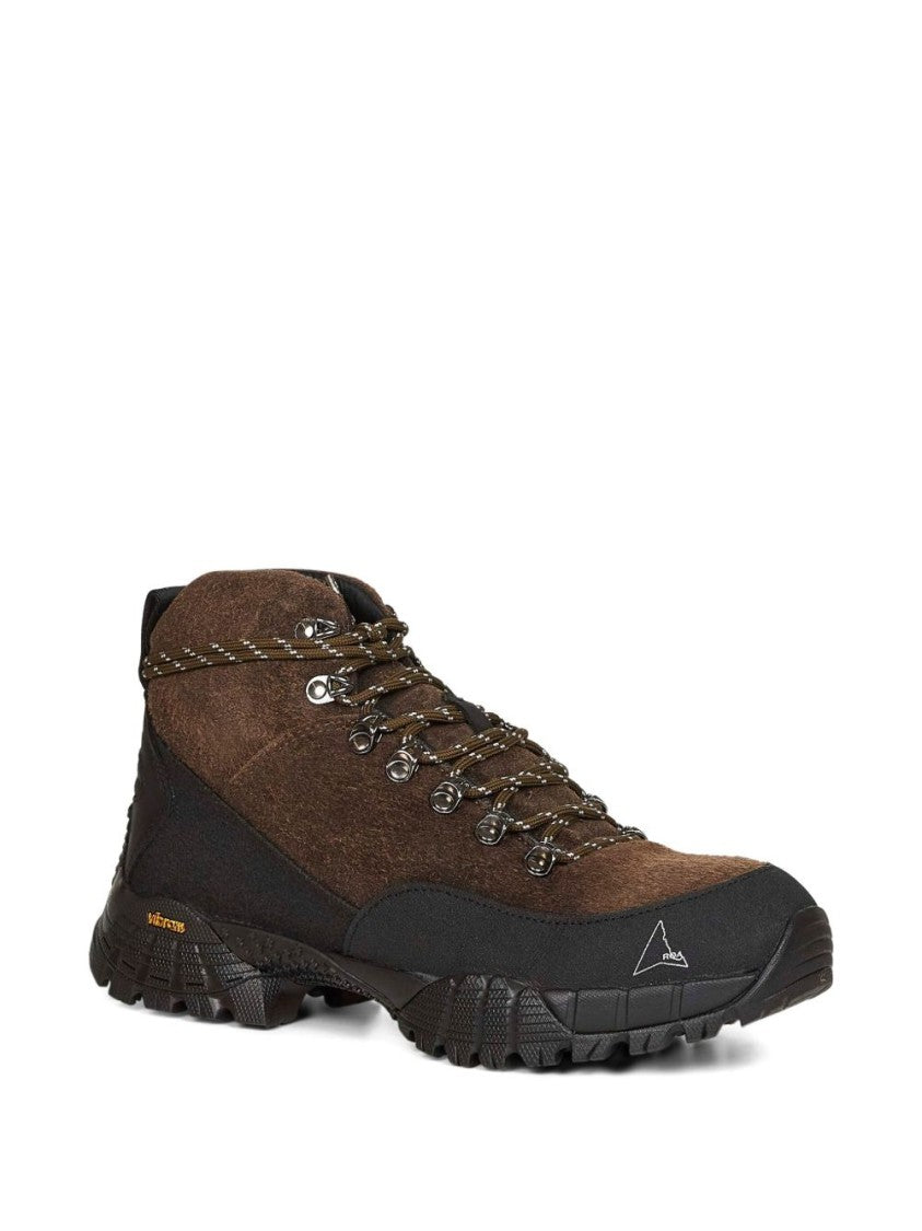 Roa Andreas Leather Boots