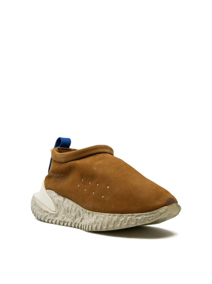 Nike Moc Flow Sp X Undercover Ale Brown Sneakers