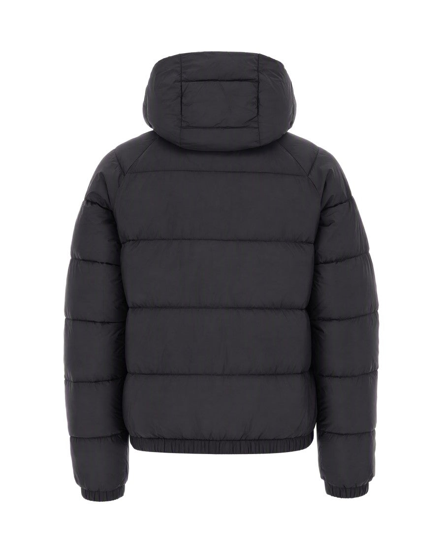 The North Face Thermal-Insulated Channel Quilted Hooded Puffer Jacket