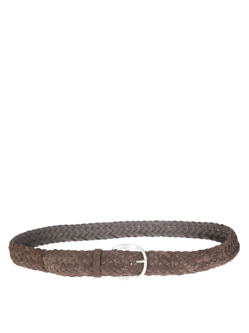 Orciani Braided Sports Belt