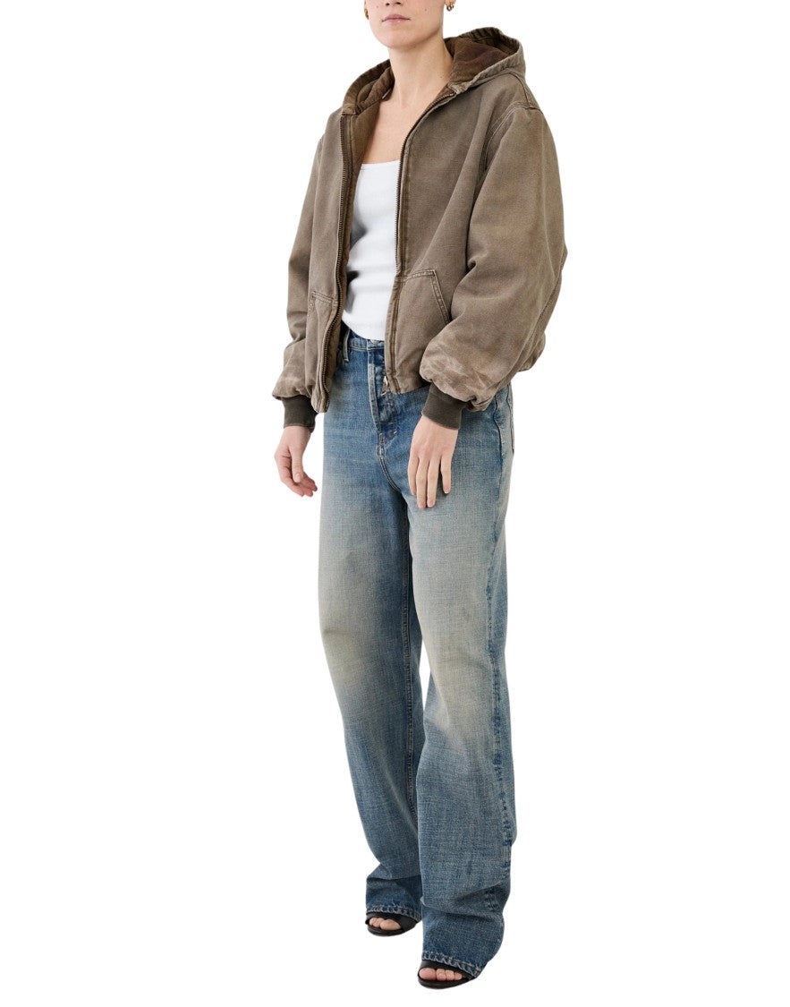 Tenue Billy Parker Loose Jeans