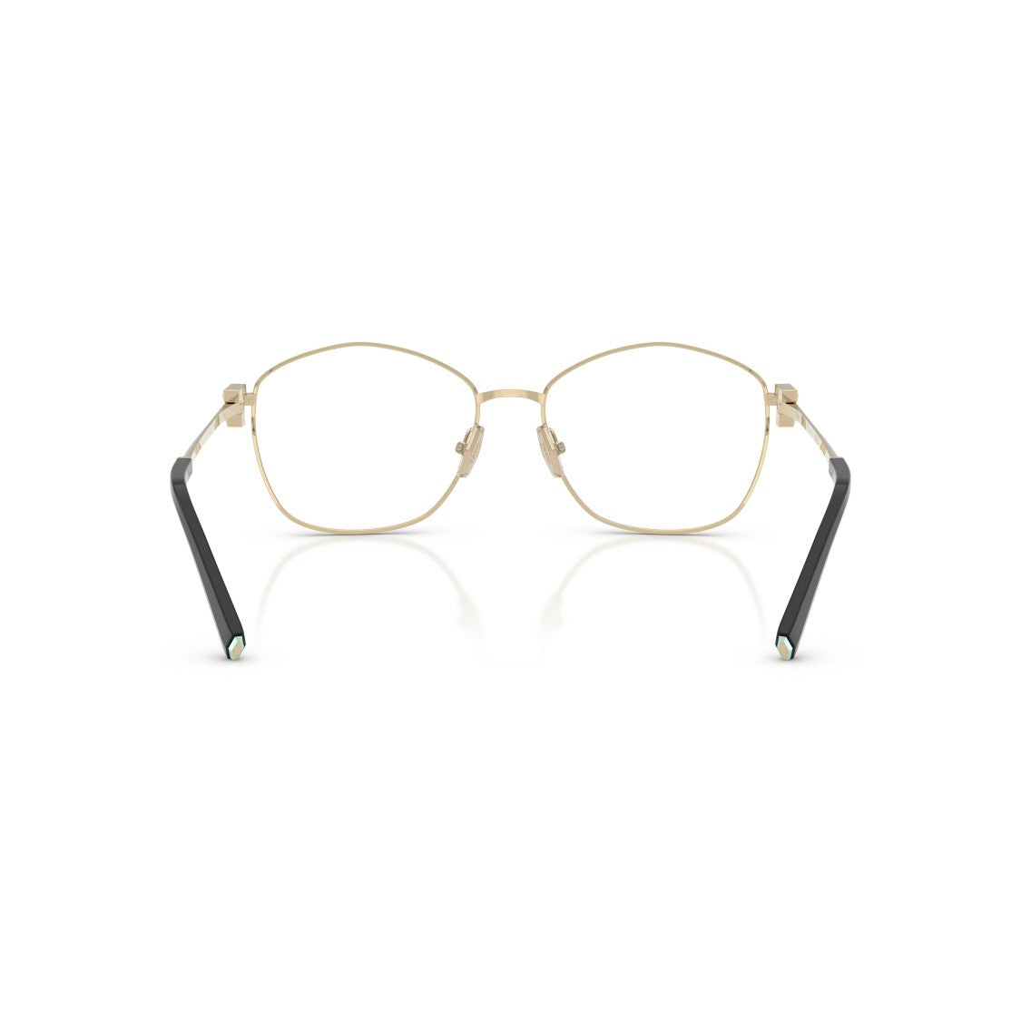 Tiffany & Co. 0Tf1174 Geometric Metal Frame Eyeglasses