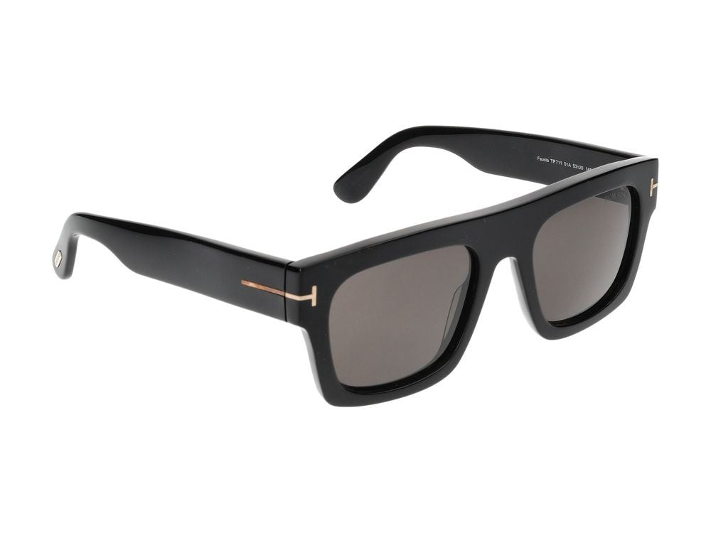 Tom Ford Oversized Square Frame Sunglasses