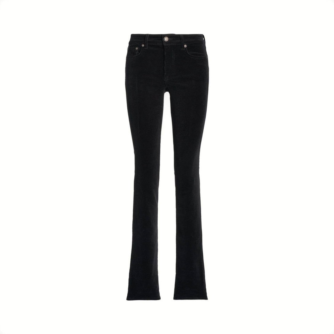 Lauren Ralph Lauren Midrise 5 Pocket Jeans