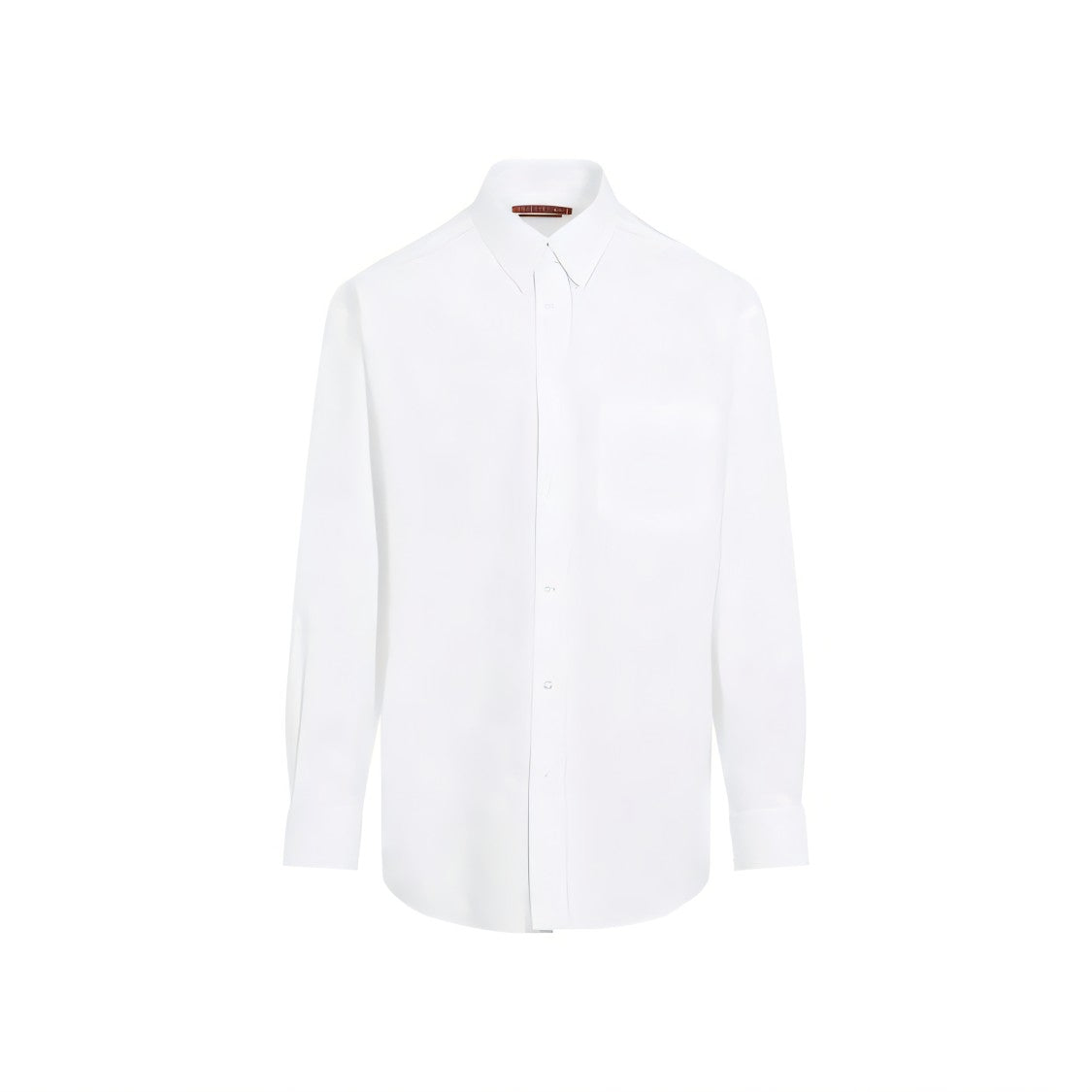 Gucci Long-Sleeve Button-Up Shirt