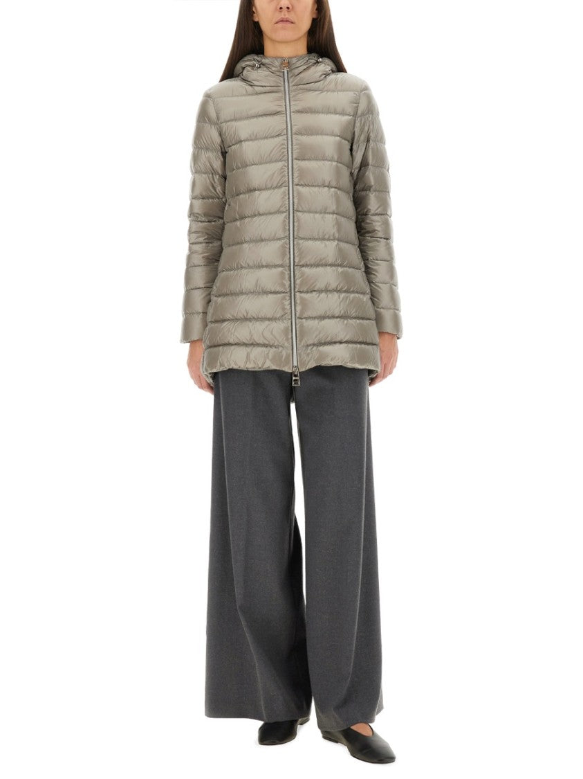 Herno A-Shape Resort Down Jacket