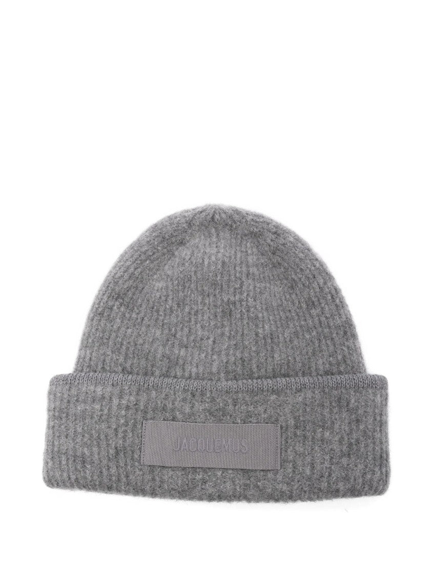 Jacquemus Gros Grain Wool Hat
