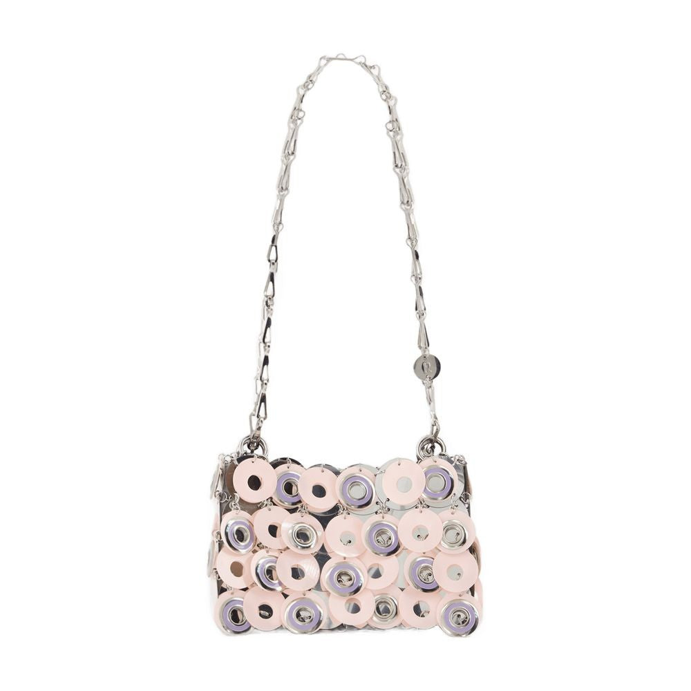 Rabanne Shoulder Bag - Synthetic - Pink