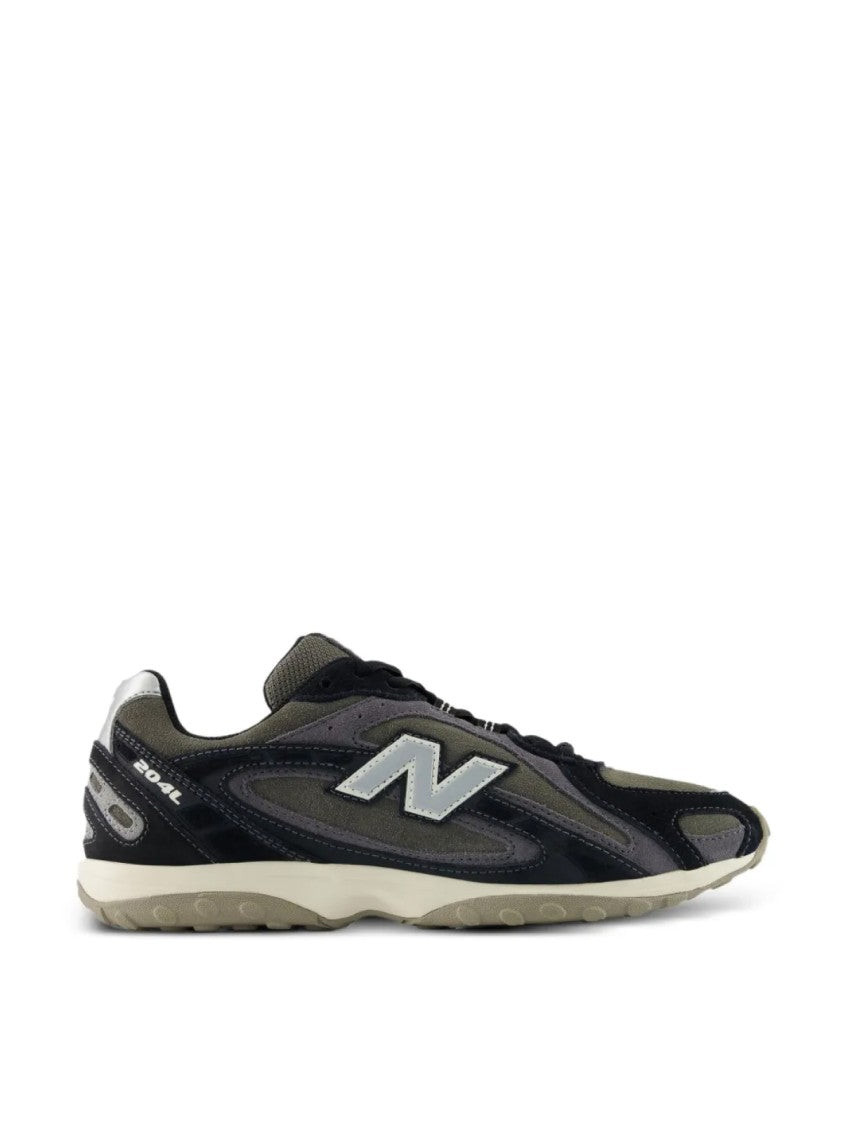 New Balance 204L Black Magnet Sneakers
