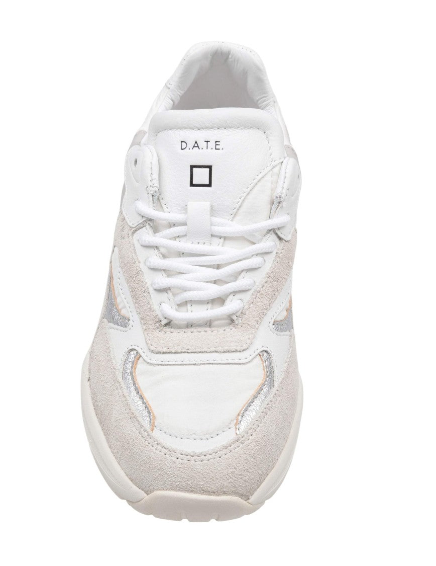 D.A.T.E D.A.T.E. Fuga Running Sneakers In Nylon
