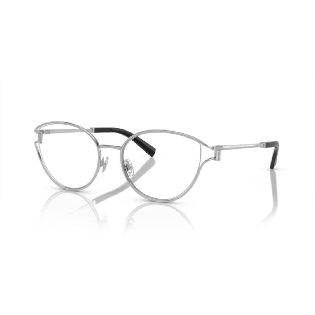 Tiffany & Co. 1157B Vista Rounded Cat-Eye Sunglasses
