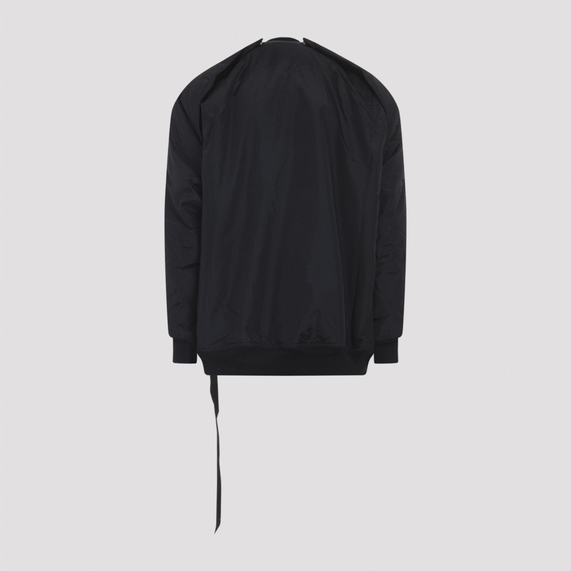 Drkshdw By Rick Owens Black Polyamide Jacket