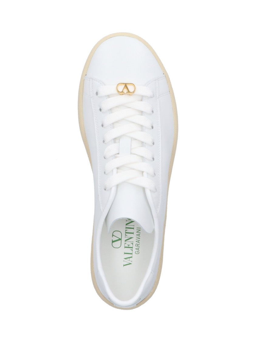 Valentino Garavani "Royco" Sneakers – White