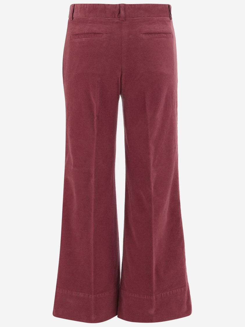 Ql2 Stretch Cotton Melody Pants