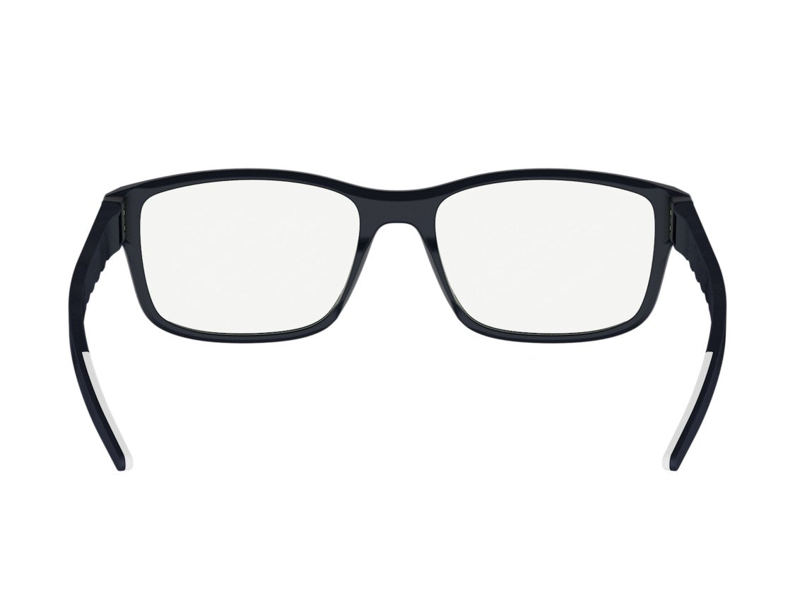 Tag Heuer Th50065i Matte Square Frame Eyeglasses