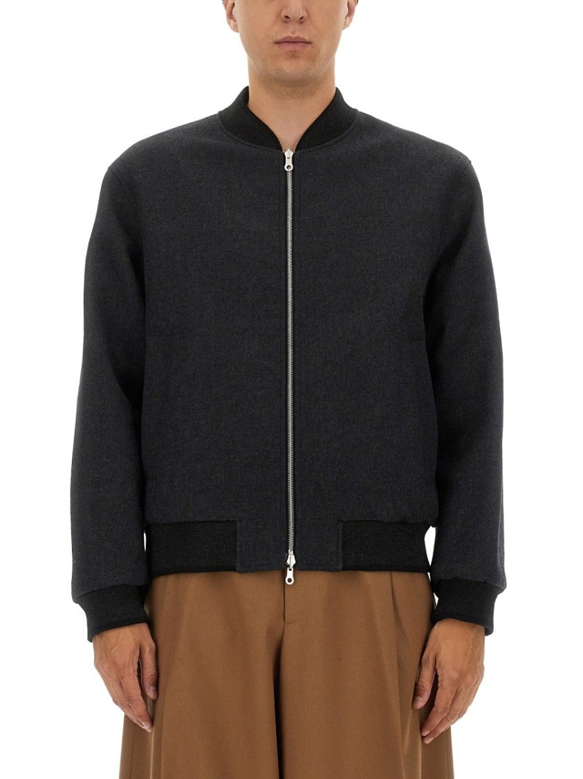 Dries Van Noten Polyamide-Blend Reversible Floral Print Jacket