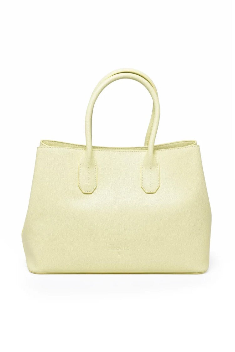 Patrizia Pepe Shopper Bag Leather - Green