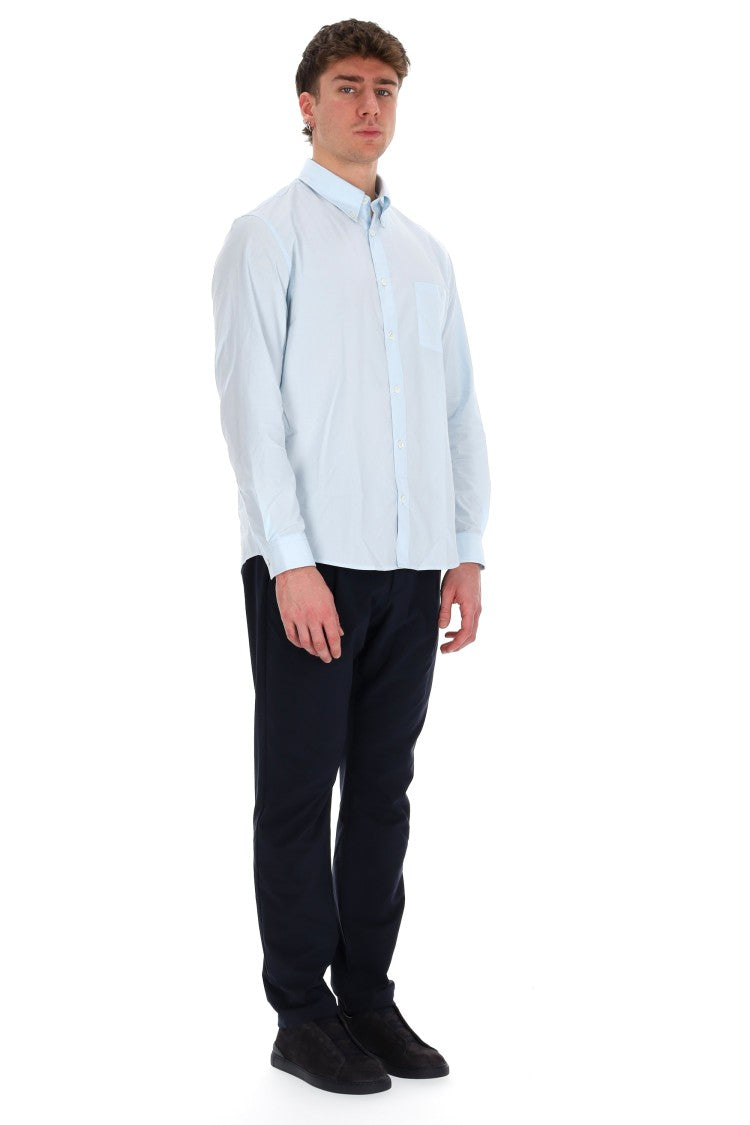 Barba Plaid Dandy Casual Shirt