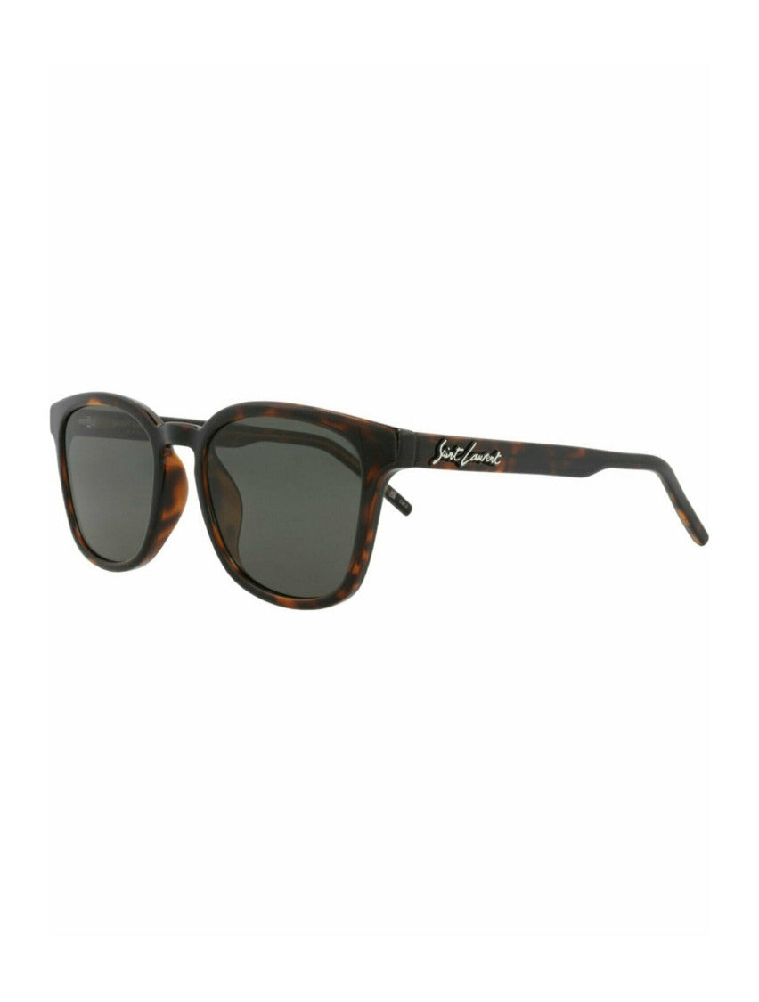 Saint Laurent Square-Frame Acetate Sunglasses