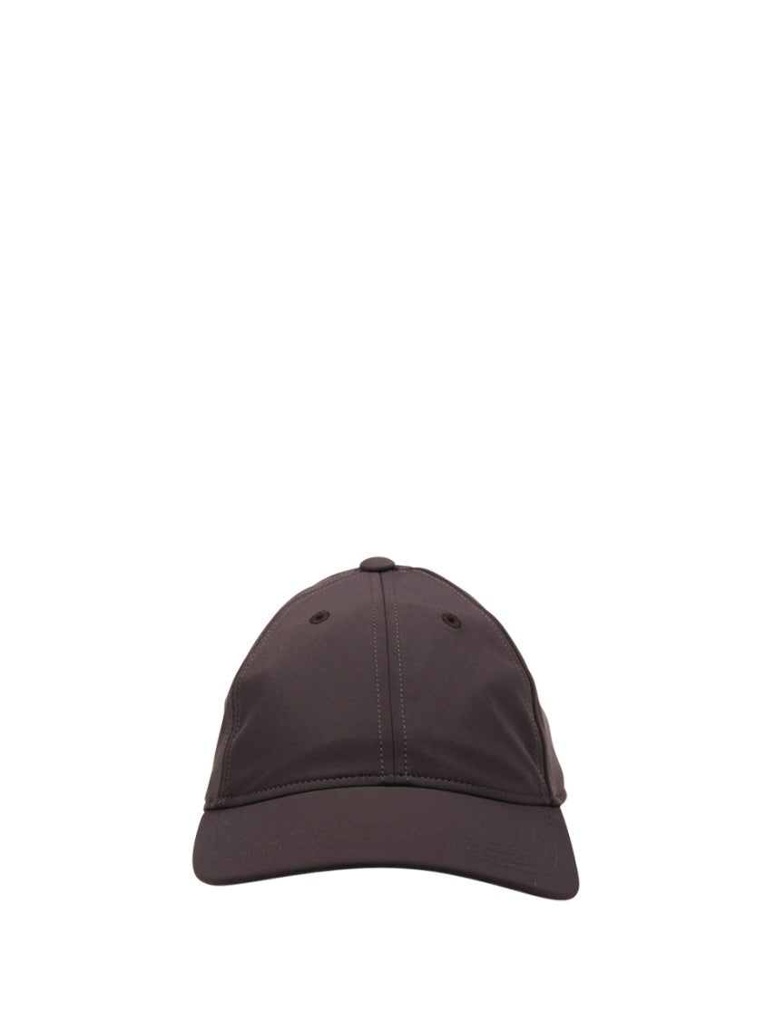 Our Legacy Curved Brim Black Ballcap