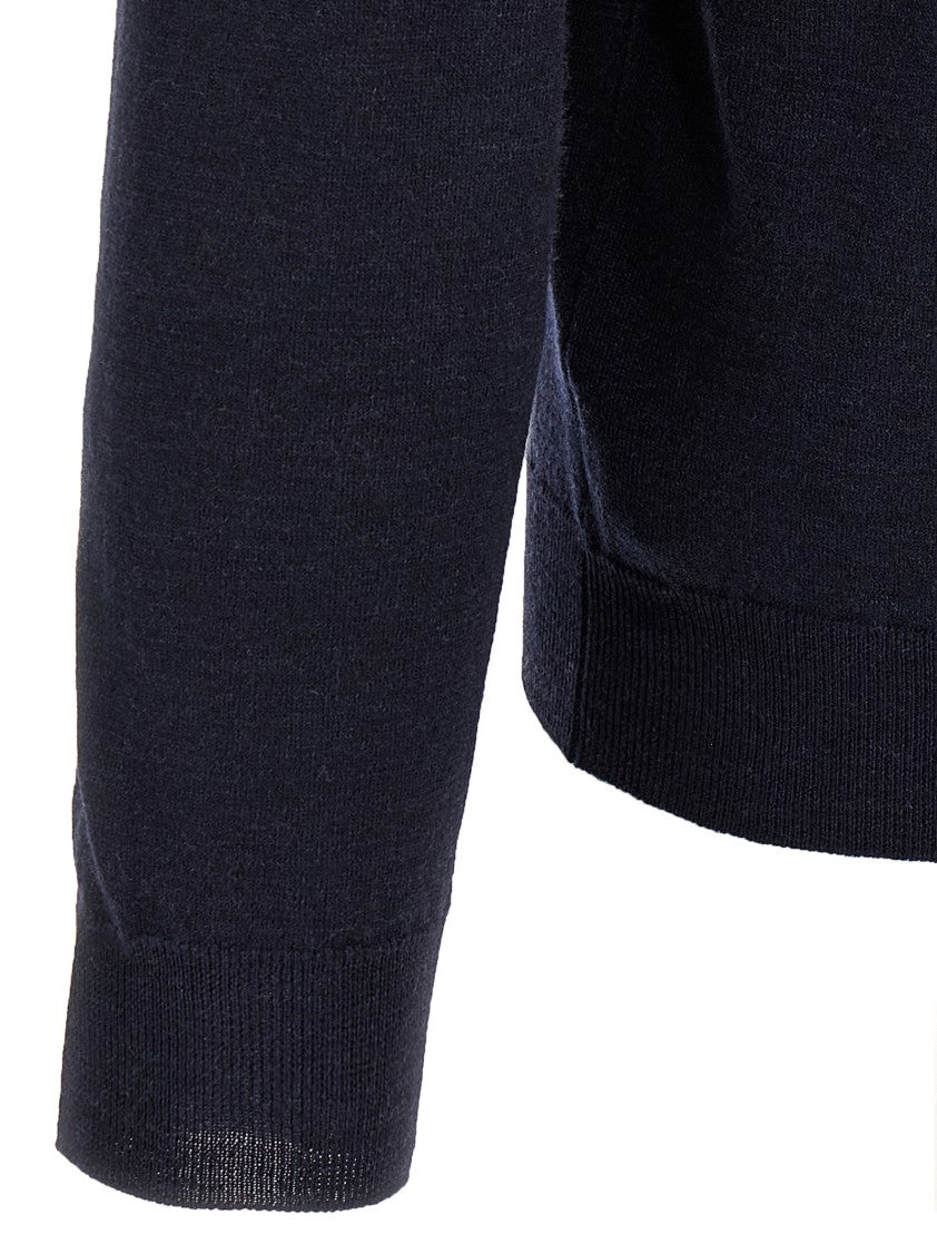 Zanone Flexwool Wool Sweater