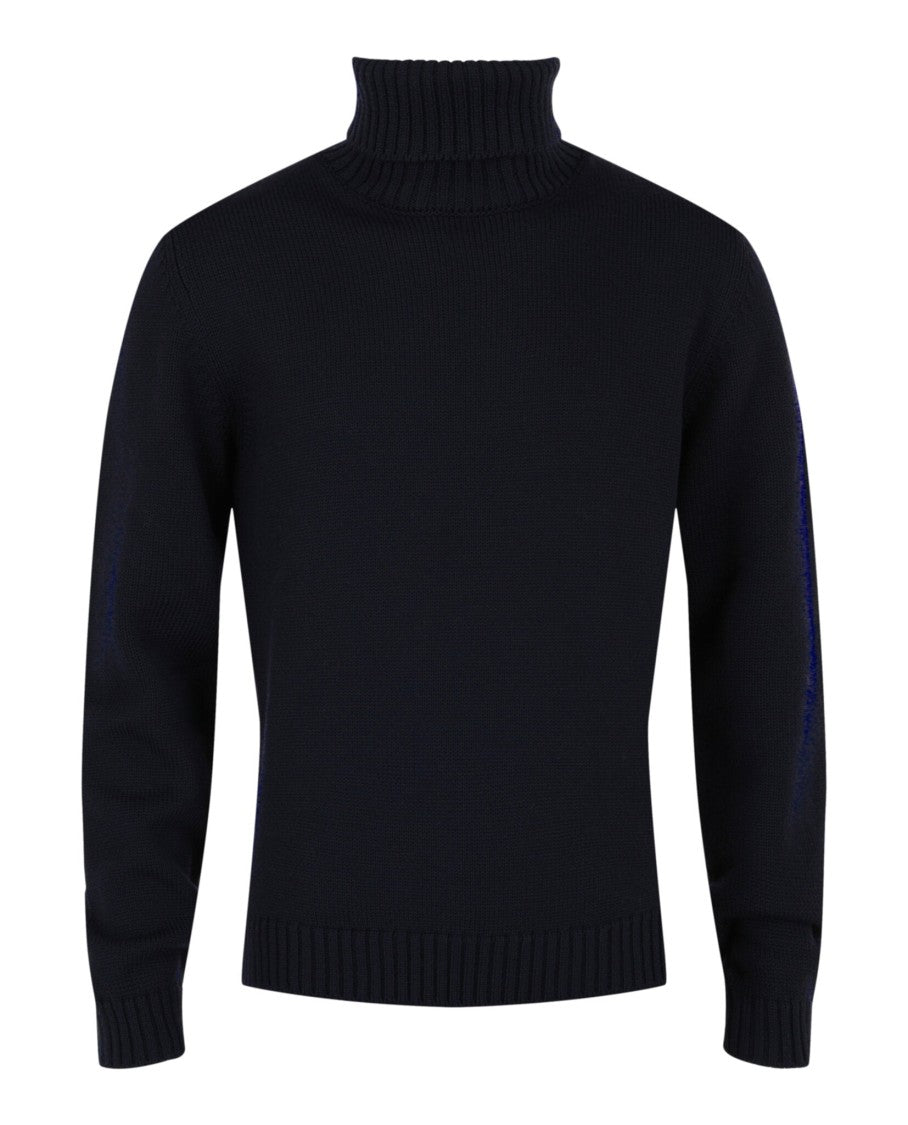 Slowear Zanone Turtleneck Sweater