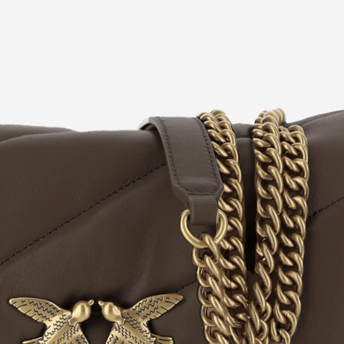 Pinko Love Classic Puff Bag