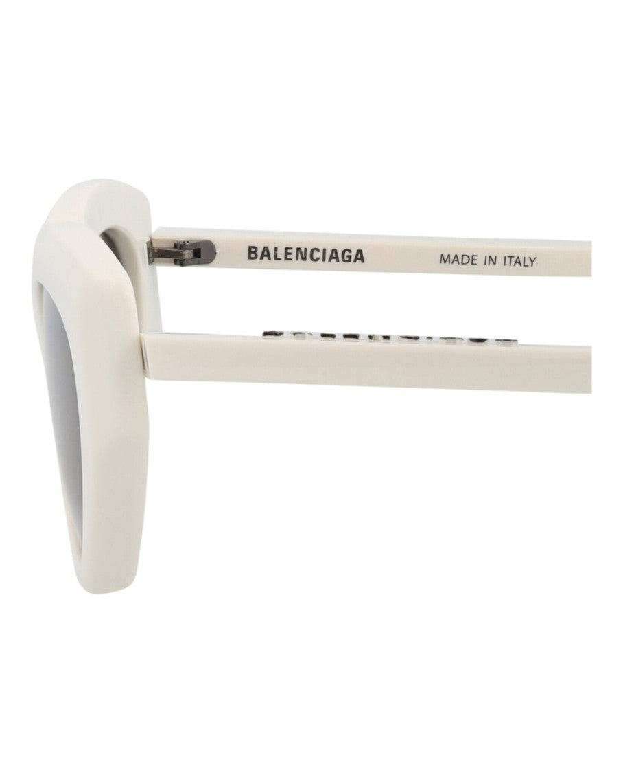Balenciaga Cat Eye-Frame Acetate Sunglasses