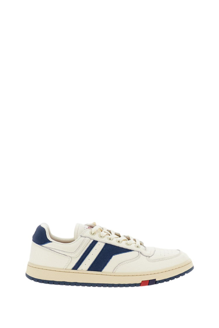 Pro Sky Leather Suede Sneakers