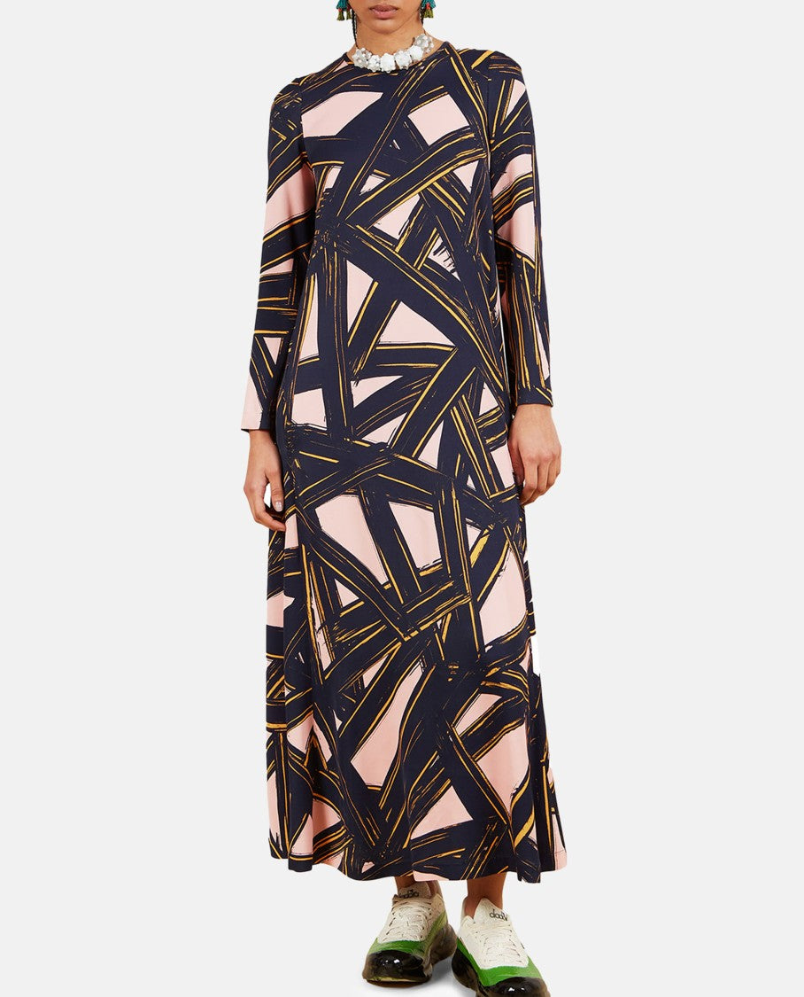 Colville Bell Midi Dress