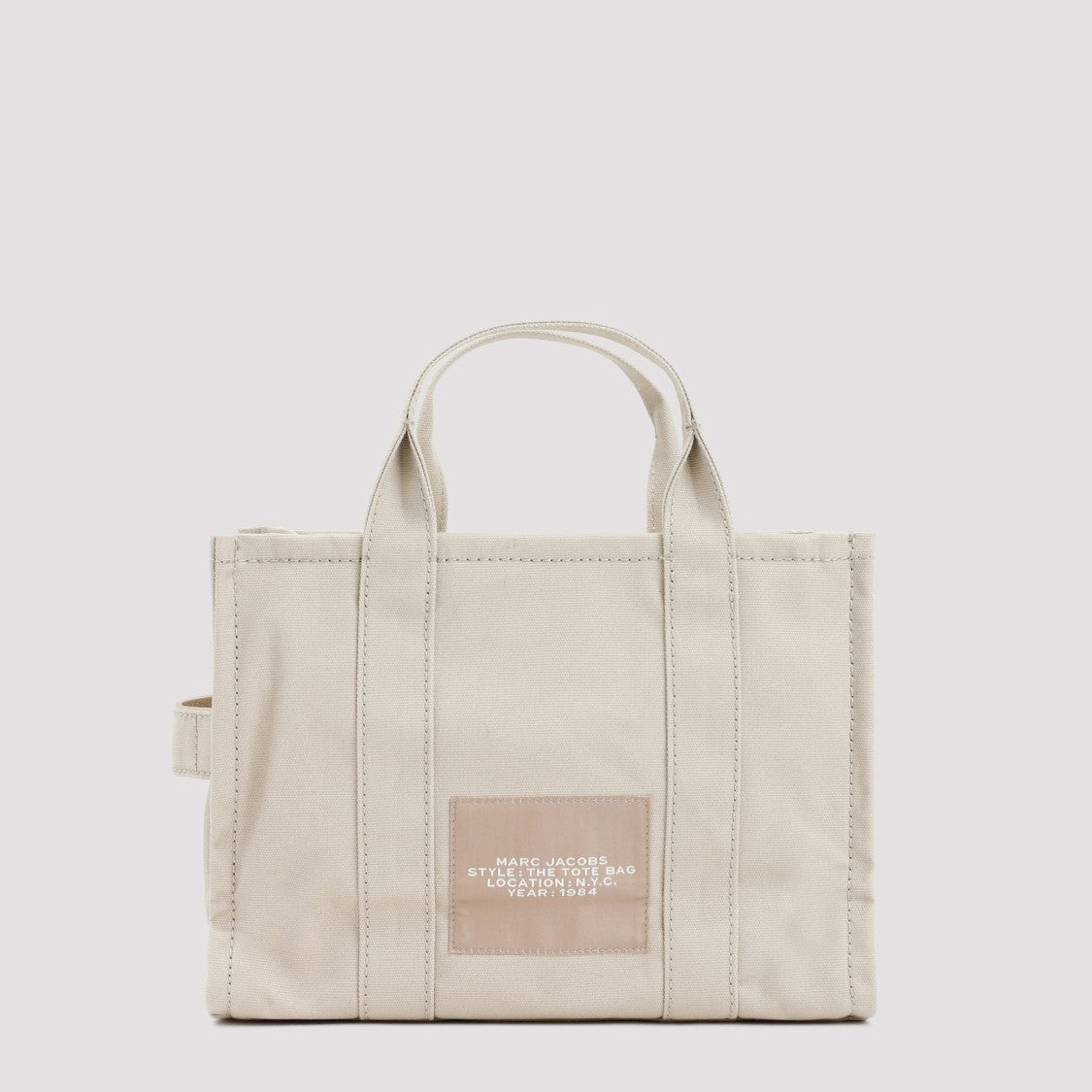 Marc Jacobs Structured Medium Tote Bag With Adjustable Crossbody Strap